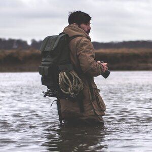 Meet your Posher, Nicolas